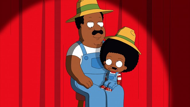 The Cleveland Show - Brown Magic - Film