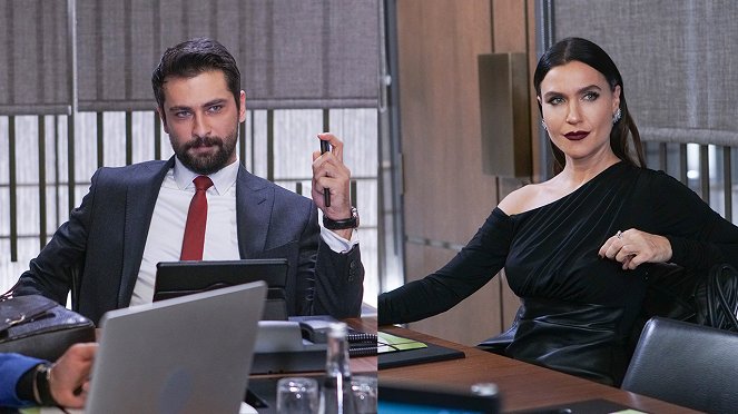 Forbidden Fruit - Season 2 - Episode 14 - Photos - Onur Tuna, Şevval Sam