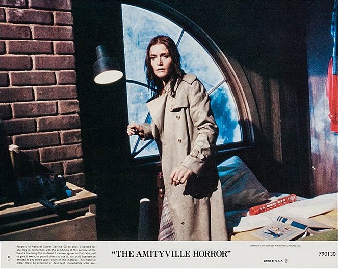 Terror en Amityville - Fotocromos - Margot Kidder