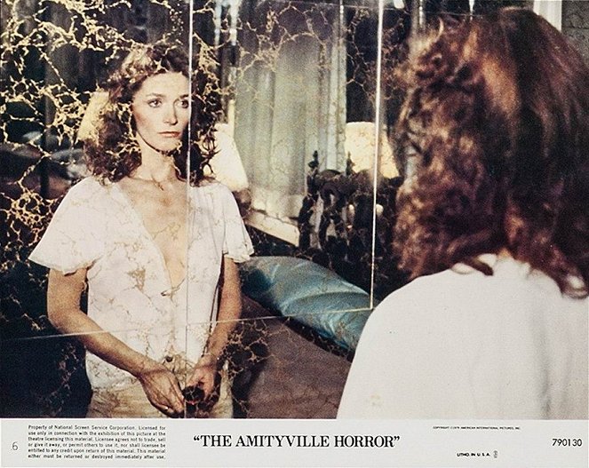 Terror en Amityville - Fotocromos - Margot Kidder