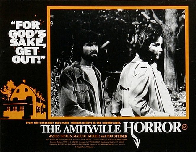 Horor v Amityville - Fotosky