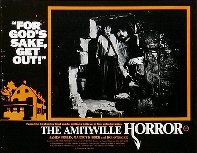 Terror en Amityville - Fotocromos