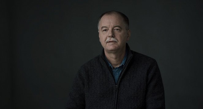 Jaroslav Kučera Zblízka - Van film - Marek Jícha