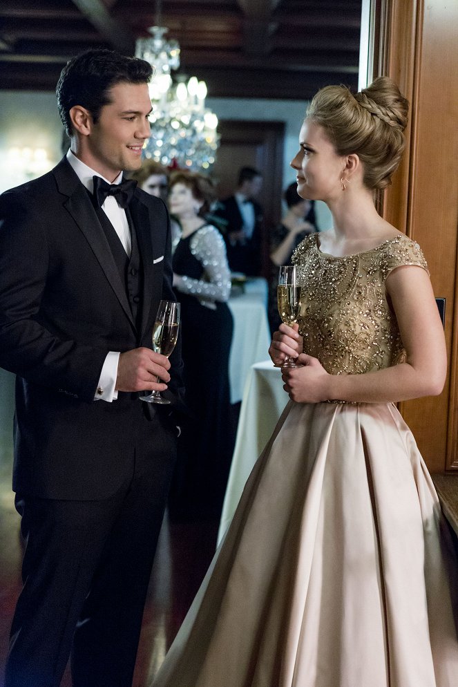 Unleashing Mr. Darcy - Filmfotos - Cindy Busby