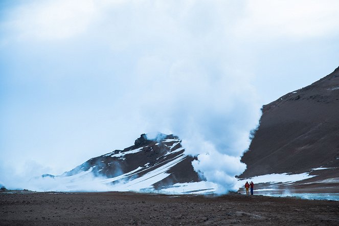 Bergwelten - Island - Insel aus Feuer und Eis - Filmfotók