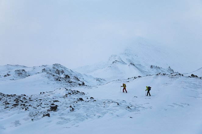 Bergwelten - Island - Insel aus Feuer und Eis - Kuvat elokuvasta
