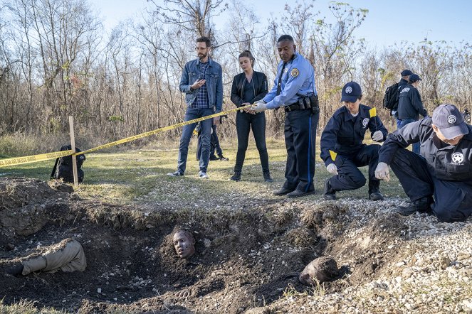NCIS: New Orleans - Crab Mentality - Photos