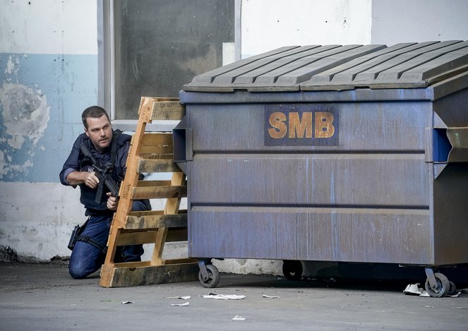 Agenci NCIS: Los Angeles - Into the Breach - Z filmu - Chris O'Donnell