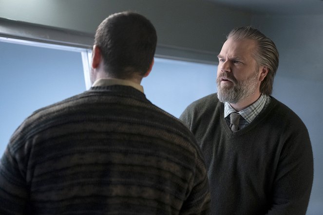 New Amsterdam - A Seat at the Table - Photos - Tyler Labine