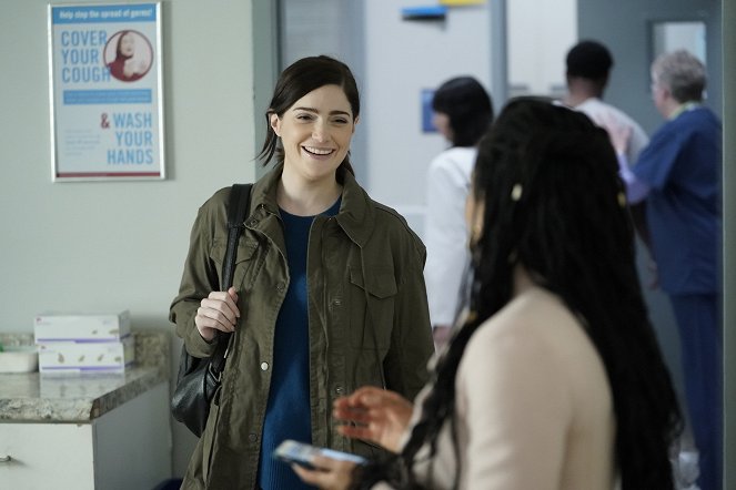 New Amsterdam - A Seat at the Table - Photos - Janet Montgomery