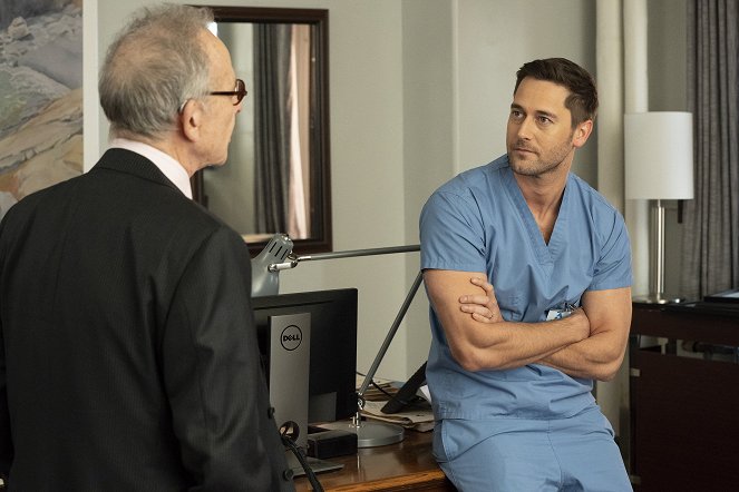 New Amsterdam - A Seat at the Table - Photos - Ryan Eggold