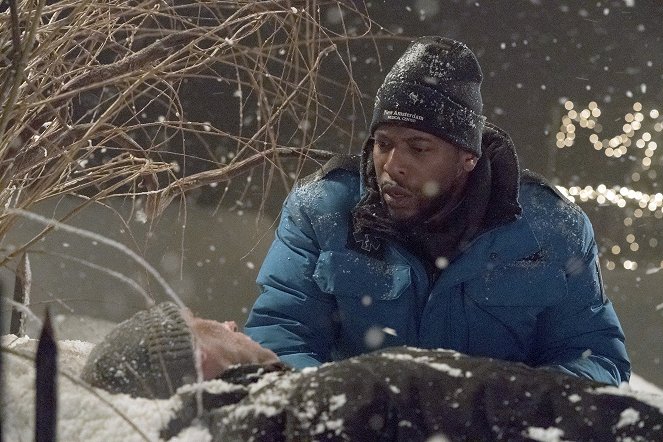 New Amsterdam - Dans le blizzard... - Film - Jocko Sims