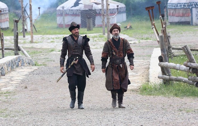 O Grande Guerreiro Otomano - Kutlu Mücadele, Kısım 2 - Do filme