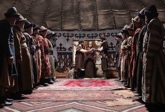 O Grande Guerreiro Otomano - Kutlu Mücadele, Kısım 1 - Do filme