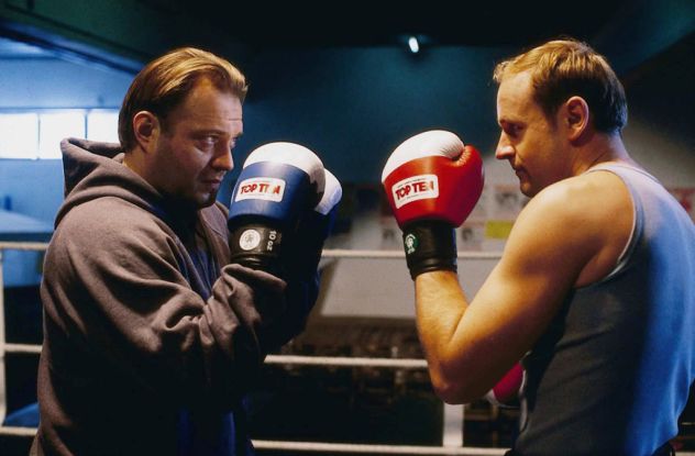 Doppelpack - Das Duell - De la película - Jan-Gregor Kremp, Oliver Stokowski