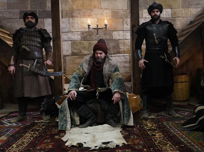 O Grande Guerreiro Otomano - Episode 12 - De filmes