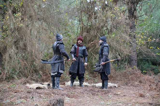 Diriliş: Ertuğrul - Episode 13 - Filmfotos