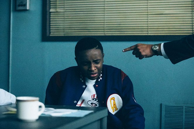 When They See Us - Part One - Filmfotos - Caleel Harris