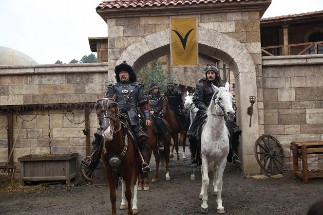 Diriliş: Ertuğrul - Episode 15 - Van film