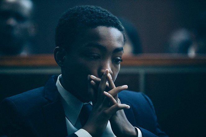 When They See Us - Part Two - Filmfotos - Asante Blackk