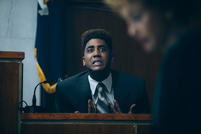 When They See Us - Part Two - Van film - Jharrel Jerome