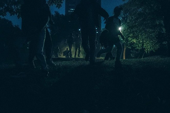 A Central parki ötök - Part One - Filmfotók
