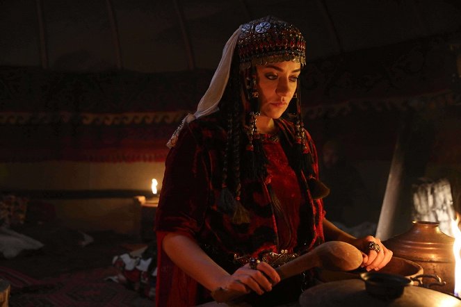 Diriliş: Ertuğrul - Süleyman Şah - De la película - Didem Balçın