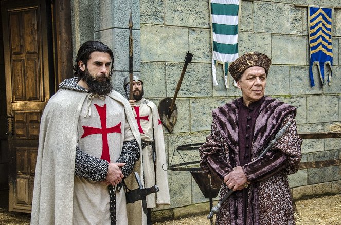 Resurrection: Ertugrul - Adalet Ordusu - Photos - Cengiz Coşkun, Levent Öktem