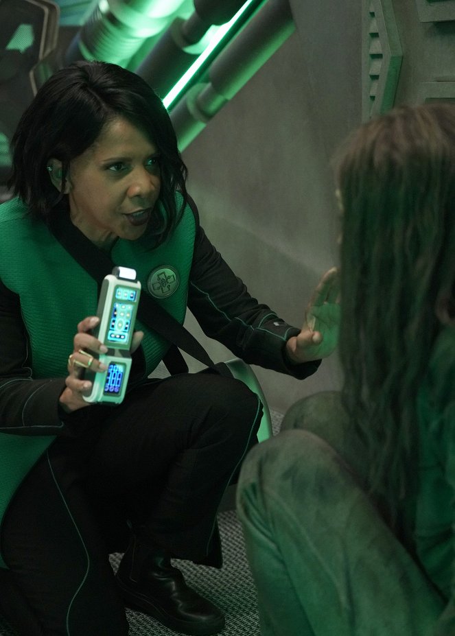 The Orville - Blood of Patriots - Film - Penny Johnson Jerald