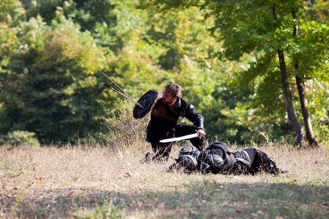 Diriliş: Ertuğrul - Bir Karış Toprak Vermeyiz - Z filmu - Engin Altan Düzyatan