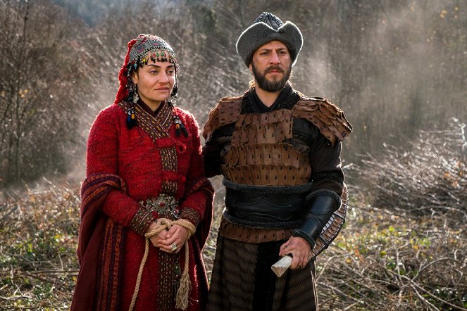 Resurrection: Ertugrul - Hak ile Batılın Savaşı - Photos - Kaan Taşaner