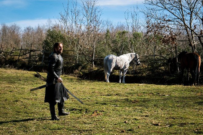 Diriliş: Ertuğrul - Hak ile Batılın Savaşı - Filmfotos - Engin Altan Düzyatan