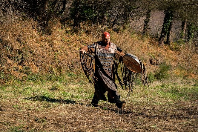 Resurrection: Ertugrul - Season 2 - Photos - Çağlar Yiğitoğulları