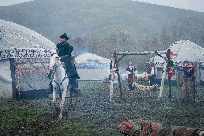 Diriliş: Ertuğrul - Büyük Mücadele - De la película - Engin Altan Düzyatan