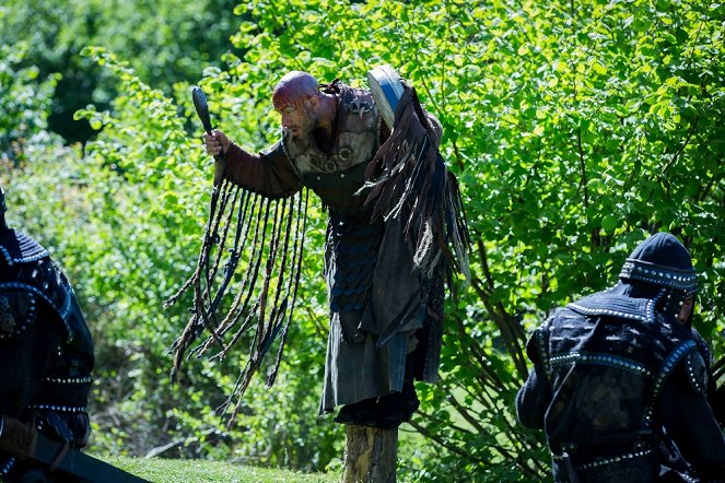 Diriliş: Ertuğrul - Season 2 - Filmfotos - Çağlar Yiğitoğulları