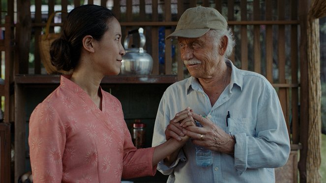 Fluss des Lebens - Kwai - Familienbande - Filmfotók - Djuangjai Hirunsri, Tilo Prückner