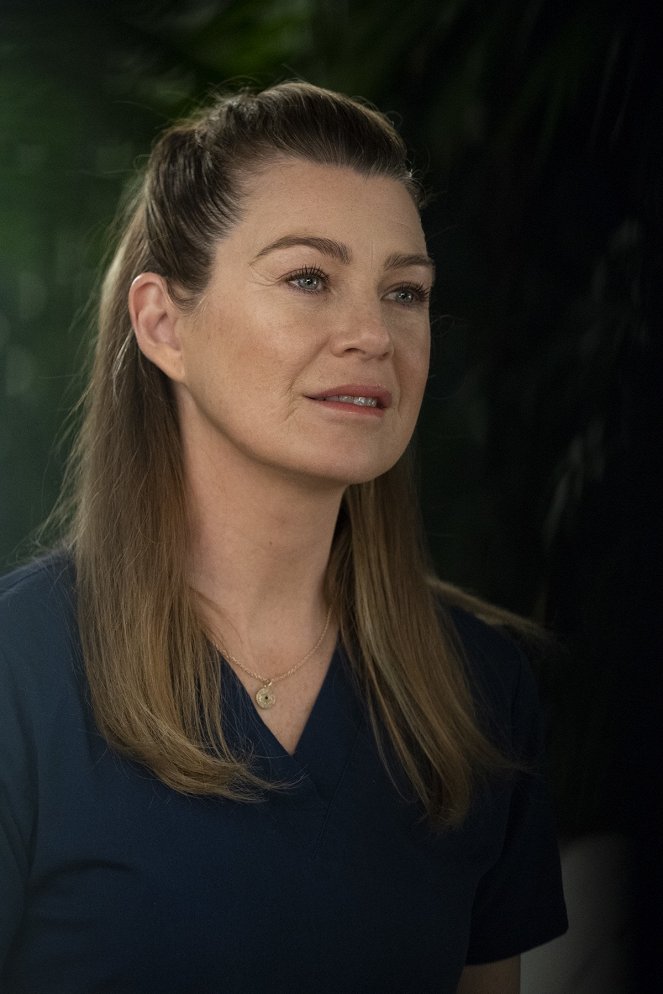 Grey's Anatomy - Season 15 - Add It Up - Photos - Ellen Pompeo