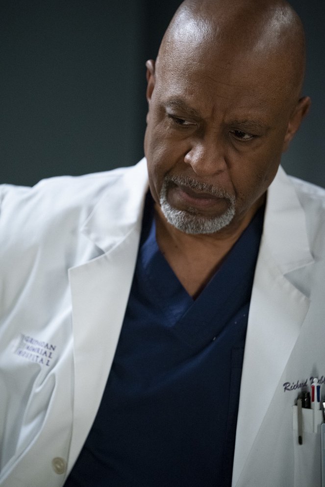 Grey's Anatomy - Season 15 - Add It Up - Photos - James Pickens Jr.