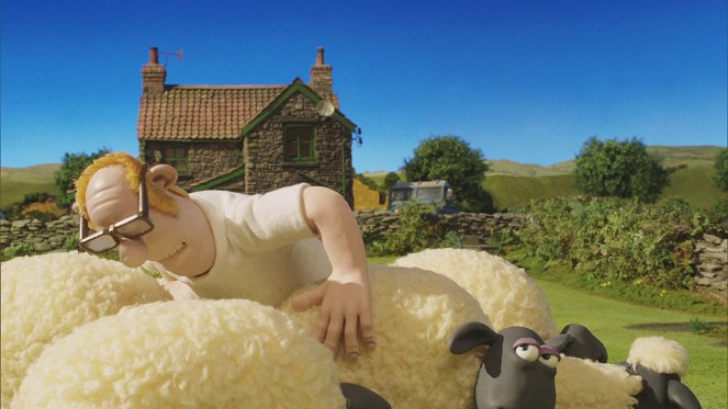 Shaun le mouton - Season 4 - Un jour sans fin - Film