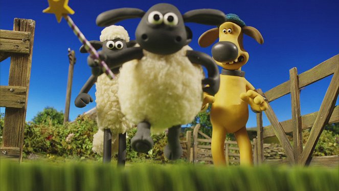 Ovečka Shaun - Série 5 - Sheep Farmer - Z filmu