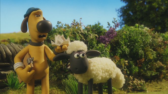 La oveja Shaun - Season 5 - Karma granjero - De la película