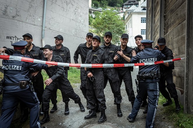 Die Toten von Salzburg - Mordwasser - Photos - Raphael von Bargen