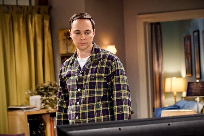 The Big Bang Theory - Season 12 - Die Theorie-Trauer - Filmfotos - Jim Parsons