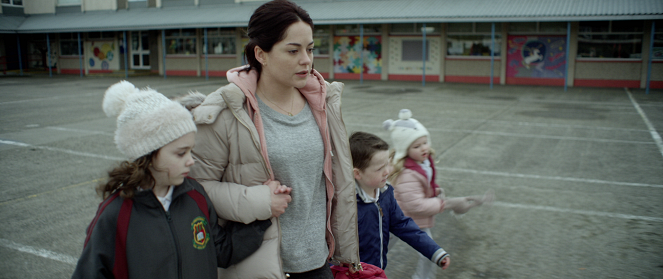 Rosie: Uma Família sem Teto - Do filme - Ruby Dunne, Sarah Greene, Darragh Mckenzie, Molly McCann