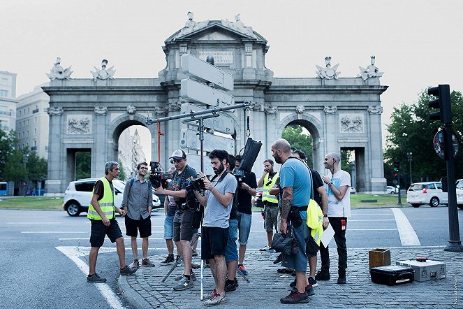 El reino - De filmagens - Rodrigo Sorogoyen