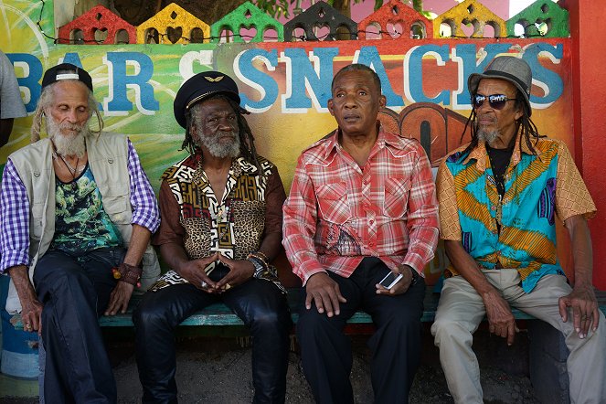 Inna de Yard - The Soul of Jamaica - Filmfotos - Cedric Myton, Winston McAnuff, Ken Boothe, Kiddus I.