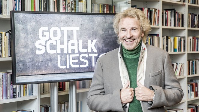 Gottschalk liest? - Promo - Thomas Gottschalk