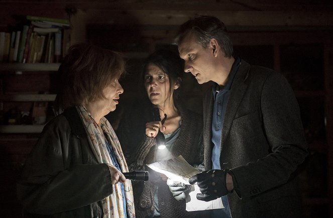 Morden im Norden - Season 4 - Angst - Filmfotos - Teresa Harder, Katinka Auberger, Robinson Reichel