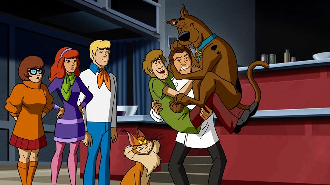 Scooby-Doo! and the Curse of the 13th Ghost - Photos