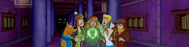 Scooby-Doo! and the Curse of the 13th Ghost - De la película